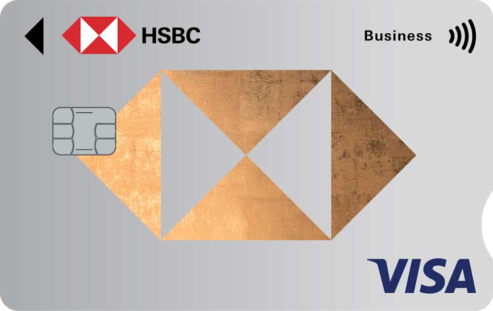HSBC Business debit card HSBC Business debit card