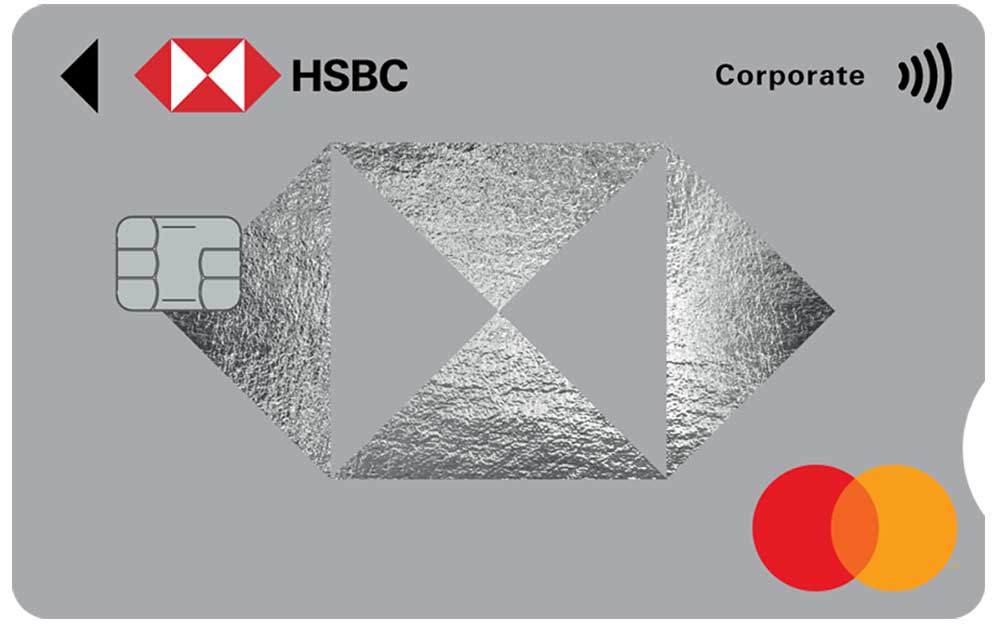 HSBC Central travel card HSBC Central travel card